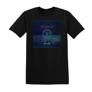Abstract Void - Into The Blue Album Cover T-Shirt