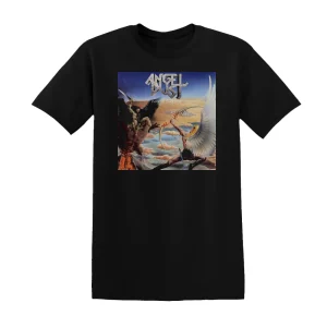 Angel Dust - Into The Dark Past Album Cover T-Shirt