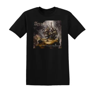 Ayreon - Into The Electric Castle 1 Album Cover T-Shirt