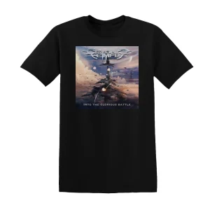 Cryonic Temple - Into The Glorious Battle Album Cover T-Shirt