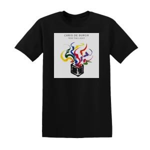 Chris de Burgh - Into The Light 1 Album Cover T-Shirt