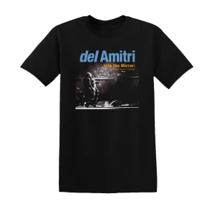 Del Amitri - Into The Mirror Del Amitri Live In Concert Album Cover T-Shirt