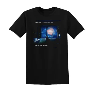 Arwelone - Into The Night Album Cover T-Shirt