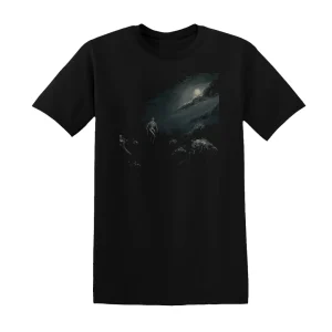 Broadside - Into The Raging Sea Album Cover T-Shirt