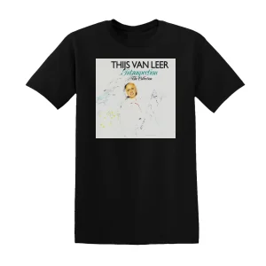 Thijs van Leer - Introspection   The Collection Album Cover T-Shirt