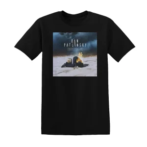 Dan Patlansky - Introvertigo Album Cover T-Shirt