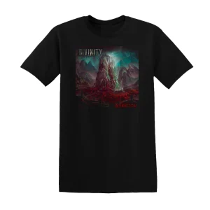 Divinity - Invention Album Cover T-Shirt
