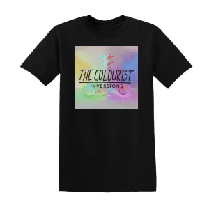 The Colourist - Inversions Album Cover T-Shirt