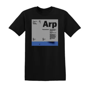 Arp - Inversions Album Cover T-Shirt