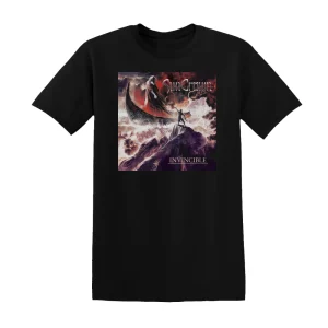 Suncrown - Invincible Album Cover T-Shirt