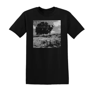 Ancestors - Invisible White Album Cover T-Shirt