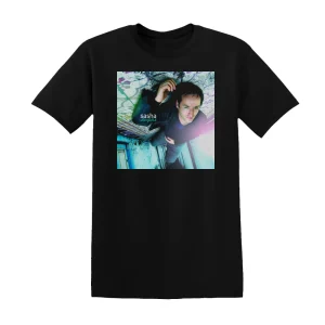 Sasha - Involver Album Cover T-Shirt