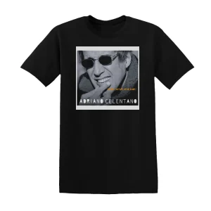 Adriano Celentano - Io Non So Parlar Damore Album Cover T-Shirt