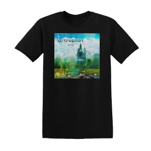 AstroPilot - Iriy Album Cover T-Shirt