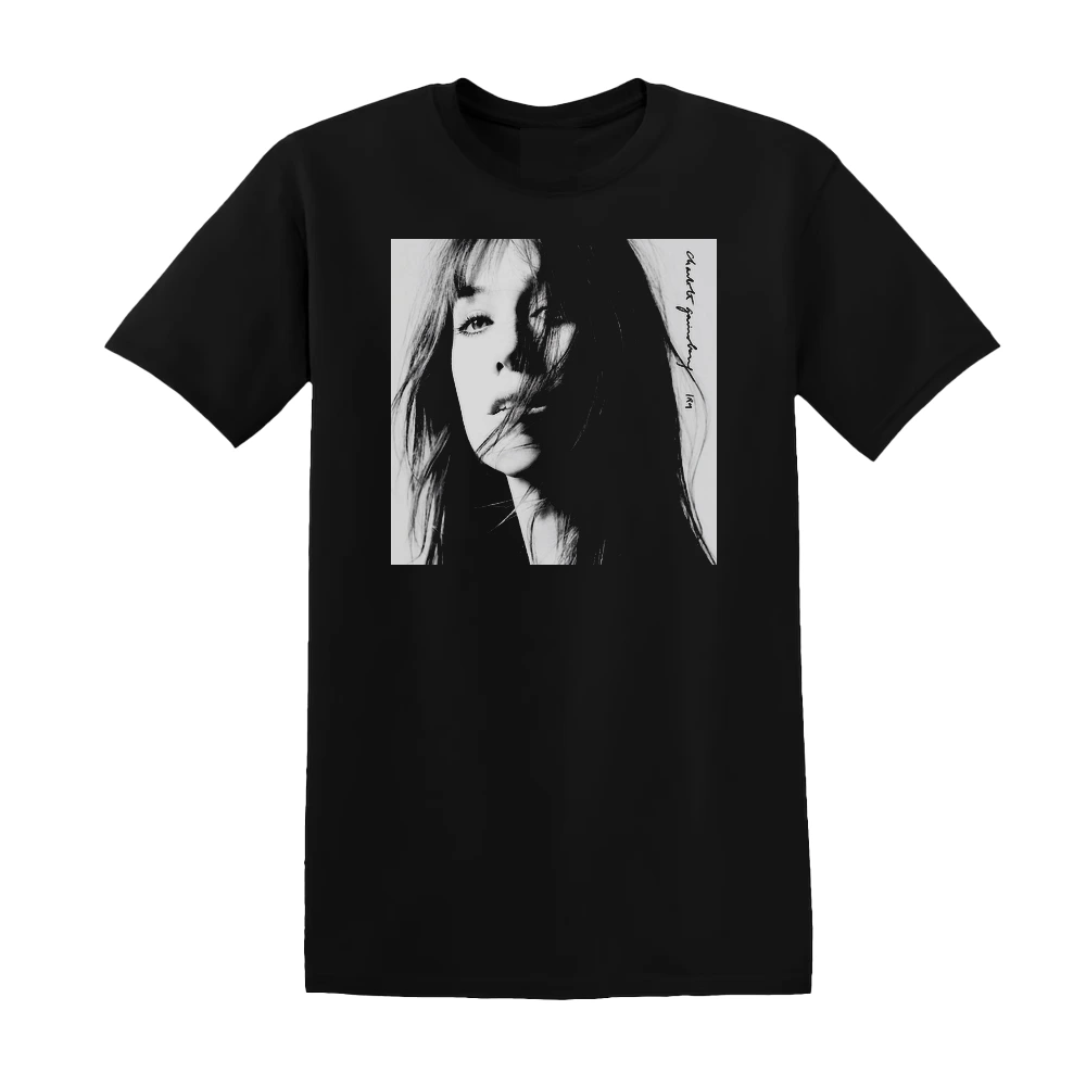 Charlotte Gainsbourg - Irm Album Cover T-Shirt