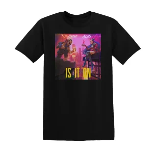 AleXa - Is It On Album Cover T-Shirt