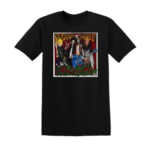 Backyard Babies - Is It Still Alright To Smile  Babylon Album Cover T-Shirt