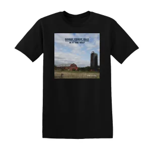 Bonnie "Prince" Billy - Is It The Sea Album Cover T-Shirt