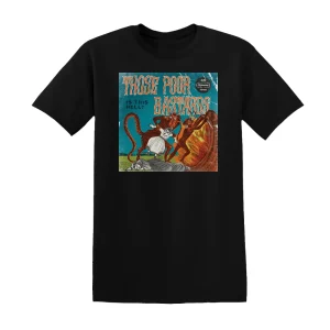 Those Poor Bastards - Is This Hell Album Cover T-Shirt