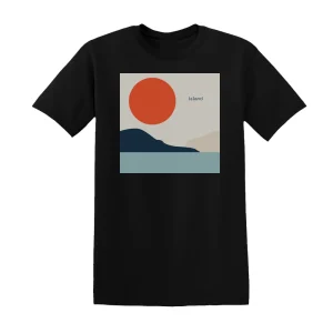 Solarstone - Island Album Cover T-Shirt