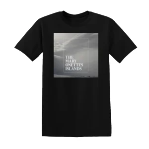 The Mary Onettes - Islands Album Cover T-Shirt