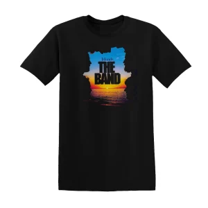 The Band - Islands Album Cover T-Shirt
