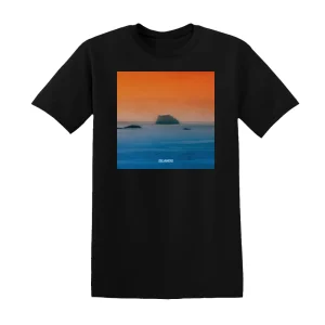 Caspro - Islands Album Cover T-Shirt