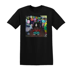 Savant - Ism Album Cover T-Shirt