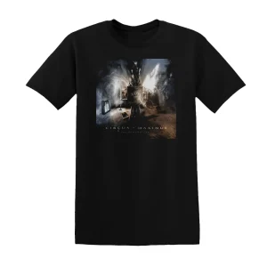 Circus Maximus - Isolated Chapters Album Cover T-Shirt