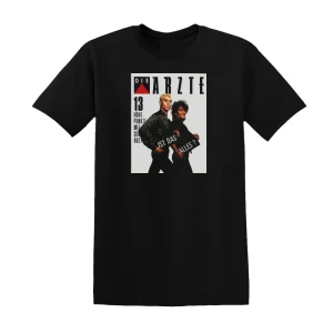 Die Ärzte - Ist Das Alles 13 Hhepunkte Mit Den Rzten Album Cover T-Shirt