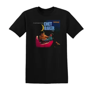 Chet Baker - It Could Happen To You Chet Baker Sings 1 Album Cover T-Shirt