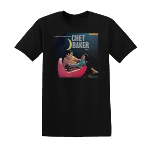 Chet Baker - It Could Happen To You Chet Baker Sings 2 Album Cover T-Shirt