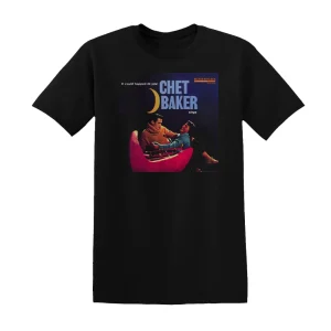 Chet Baker - It Could Happen To You Chet Baker Sings Album Cover T-Shirt