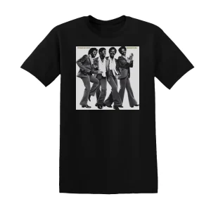 The Manhattans - It Feels So Good Album Cover T-Shirt
