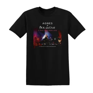 Agnes - It Must Have Been Love A Tribute To Marie Fredriksson Album Cover T-Shirt