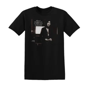 Albert Hammond - It Never Rains In Southern California Album Cover T-Shirt