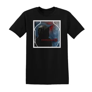A Dark Halo - It Never Sleeps Album Cover T-Shirt