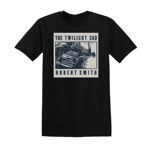The Twilight Sad - It Never Was The Same  Theres A Girl In The Corner Album Cover T-Shirt