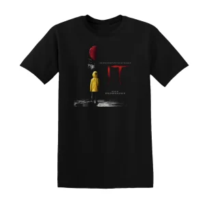 Benjamin Wallfisch - It Original Motion Picture Soundtrack Album Cover T-Shirt