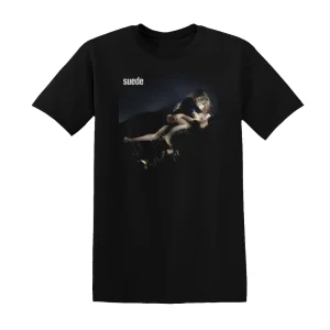 Suede - It Starts And Ends With You Album Cover T-Shirt