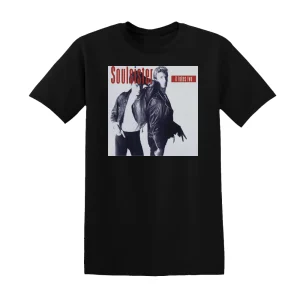 Soulsister - It Takes Two Album Cover T-Shirt