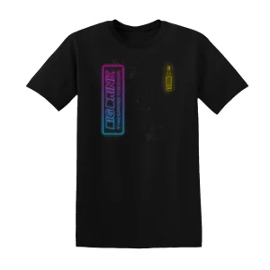 Big Drink - It Was Supposed To Be So Easy Album Cover T-Shirt