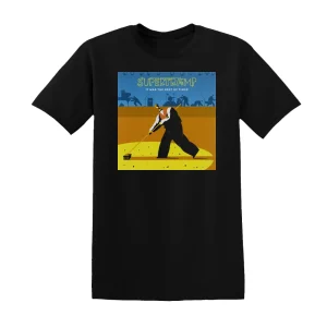 Supertramp - It Was The Best Of Times Album Cover T-Shirt