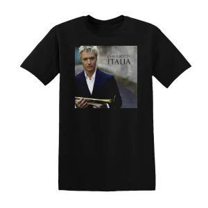 Chris Botti - Italia Album Cover T-Shirt