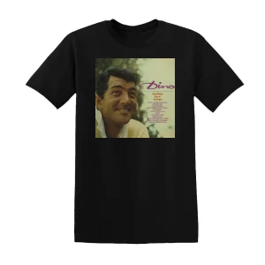 Dean Martin - Italian Love Songs 1 Album Cover T-Shirt