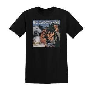 Big Daddy Kane - Its A Big Daddy Thing Album Cover T-Shirt