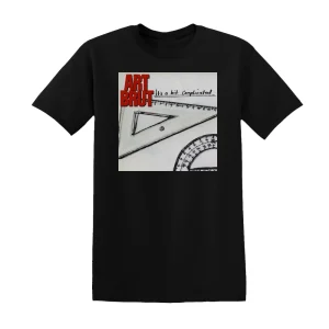 Art Brut - Its A Bit Complicated Album Cover T-Shirt