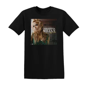 Christina Milian - Its About Time Album Cover T-Shirt