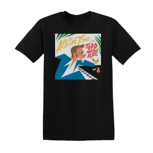 Todd Terje - Its Album Time Album Cover T-Shirt