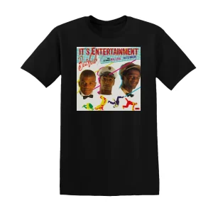 Baobab - Its Entertainment Album Cover T-Shirt